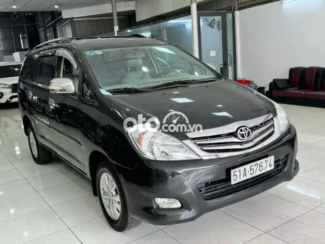 Bán Toyota Innova 2010 V Số Tự Động