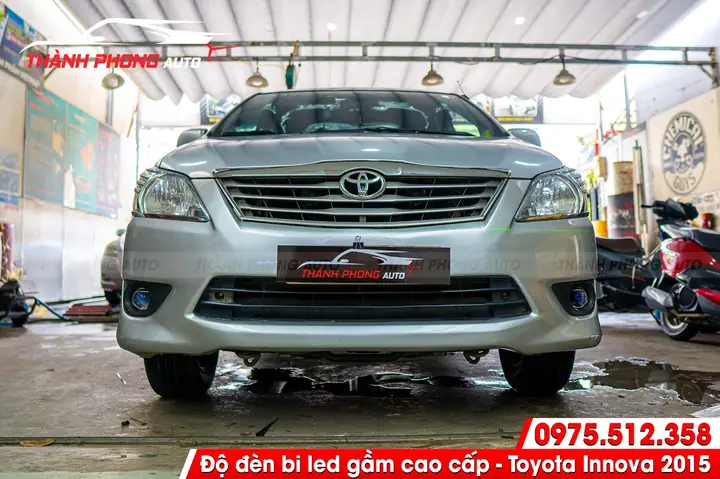 Bán Toyota Innova G 2012 Hồ Chí Minh