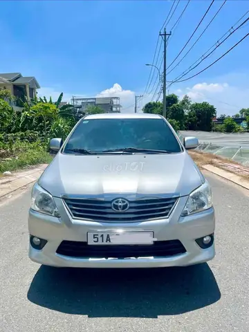 Bán Toyota Innova G 2012 Hồ Chí Minh