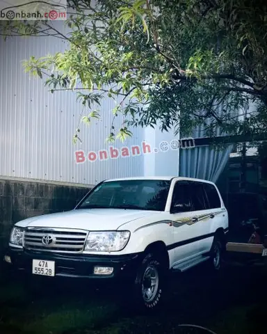 Bán Toyota Land Cruiser 4.2 Td