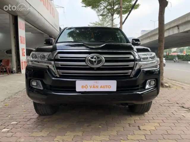 Bán Toyota Land Cruiser 4x4 Diesel 2016