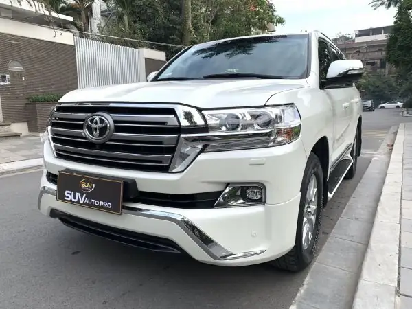 Ban Toyota Land Cruiser Cu May Dau