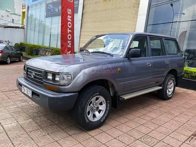 Ban Toyota Land Cruiser Doi 1997