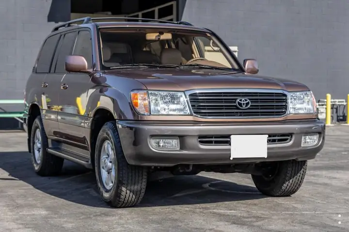Bán Toyota Land Cruiser Doi 1998