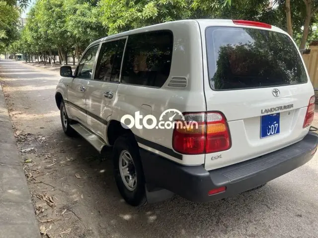 Bán Toyota Land Cruiser Doi 1998