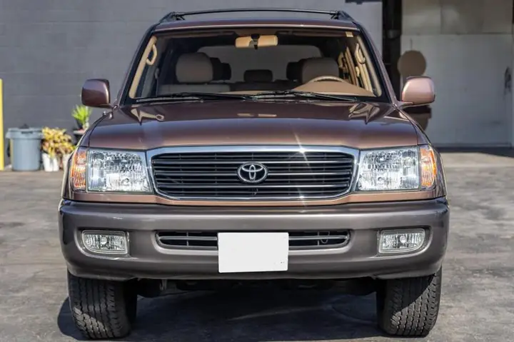 Bán Toyota Land Cruiser Doi 1998