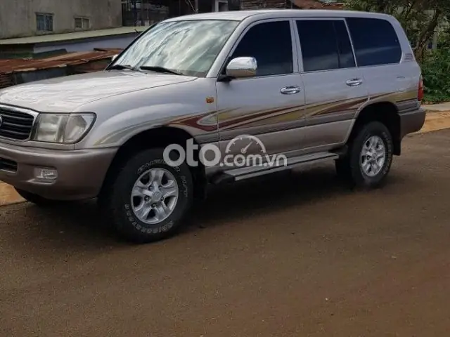 Bán Toyota Land Cruiser Doi 1999