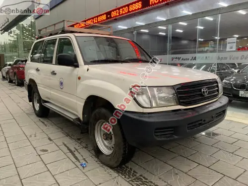 Bán Toyota Land Cruiser Doi 1999