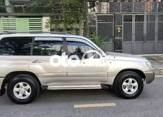 Bán Toyota Land Cruiser Prado 2000 Diêzl