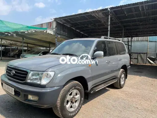 Bán Toyota Land Cruiser Prado 2000 Diêzl