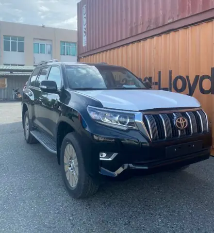Bán Toyota Prado 2020 Máy Dầu Bán Toyota Prado 2020 Máy Dầu