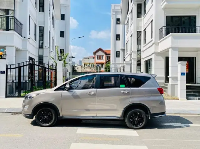 Bán Toyota Vertura 2018 Cũ Hà Nội Bán Toyota Vertura 2018 Cũ Hà Nội