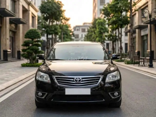 Bán Toyota Vios 2010 Số Tự Động Hồ Chí Minh