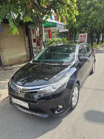 Bán Toyota Vios 2012 Hồ Chí Minh