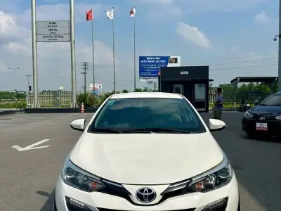 Ban Toyota Vios Cu Tai Vinh