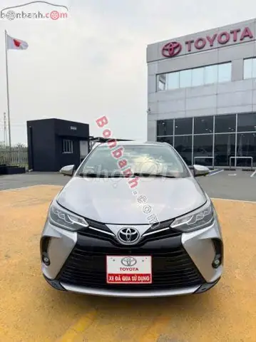 Ban Toyota Vios Qua Su Dung 2019