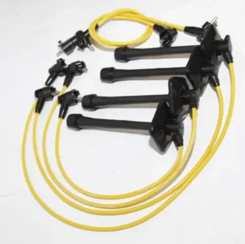 Bản Vẽ 2d Dây Điện Xe Toyota