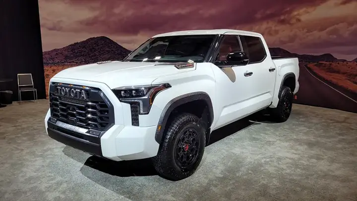 Bán Xe Bán Tải Toyota Tundra