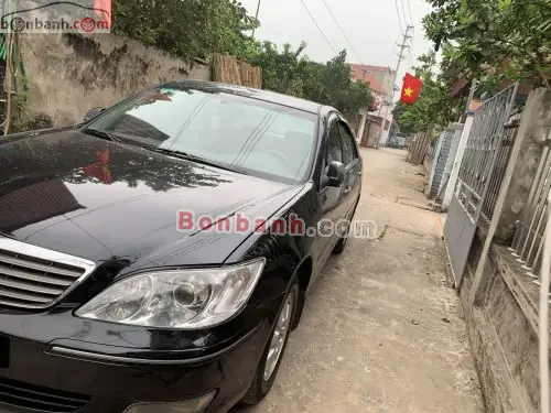 Bán Xe Cũ Toyota Camry 2.4 Đời 2002