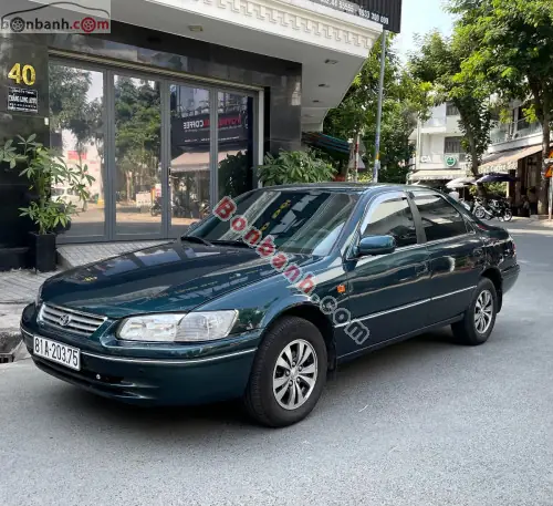 Bán Xe Cũ Toyota Camry 2.4 Đời 2002 Bán Xe Cũ Toyota Camry 2.4 Đời 2002