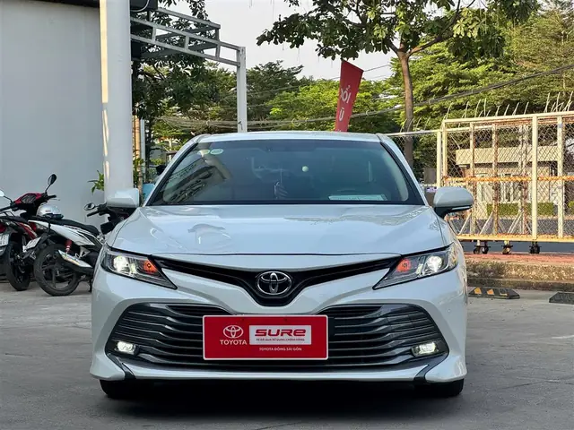 Bán Xe Cũ Toyota Đông Sài Gòn Bán Xe Cũ Toyota Đông Sài Gòn