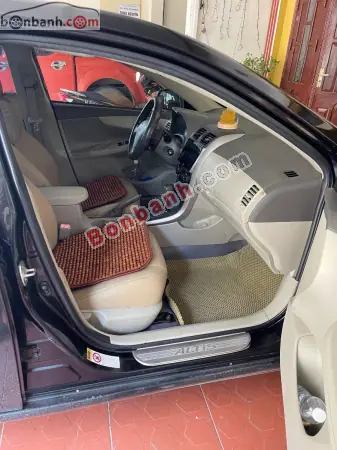 Bán Xe Hơi Toyota Corolla 2008 Bán Xe Hơi Toyota Corolla 2008