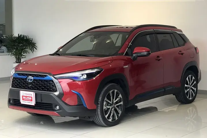 Ban Xe O To Cu Hieu Toyota Corolla