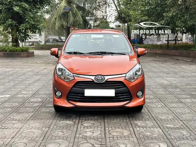 Bán Xe Ô Tô Toyota Cũ Gia Đình Đi