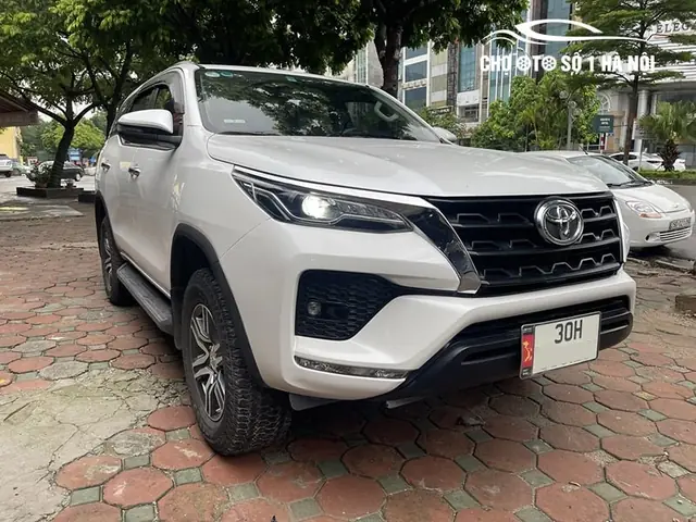 Bán Xe Ô Tô Toyota Cũ Gia Đình Đi