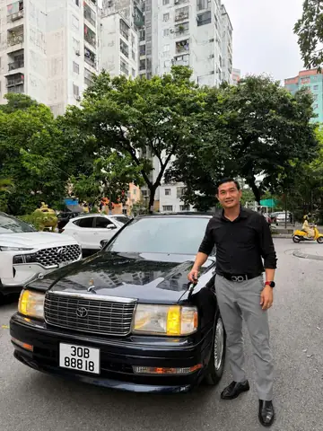 Ban Xe O To Toyota Doi 1997