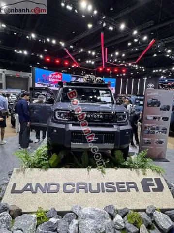 Bán Xe Ô Tô Toyota Fj Cruiser Bán Xe Ô Tô Toyota Fj Cruiser