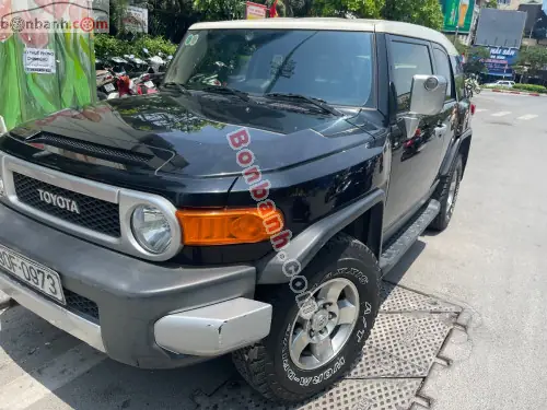 Bán Xe Ô Tô Toyota Fj Cruiser Bán Xe Ô Tô Toyota Fj Cruiser