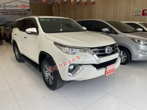 Bán Xe Ô Tô Toyota Fortuner 2017 Bán Xe Ô Tô Toyota Fortuner 2017