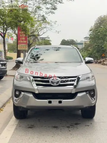 Bán Xe Ô Tô Toyota Fortuner 2017 Bán Xe Ô Tô Toyota Fortuner 2017
