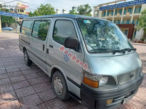 Ban Xe O To Toyota Hiace 2.0 Ban Xe O To Toyota Hiace 2.0