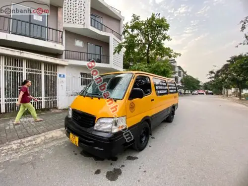 Ban Xe O To Toyota Hiace 2.0 Nam 1999