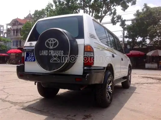 Ban Xe O To Toyota Land Cruiser 3l Doi 1997