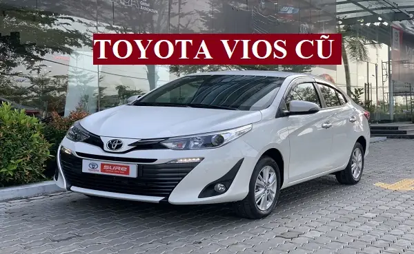 Bán Xe Ô Tô Toyota Vios 2006 Giá Rẻ