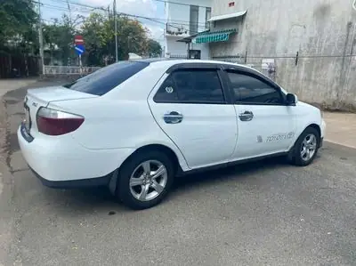 Bán Xe Ô Tô Toyota Vios 2006 Giá Rẻ