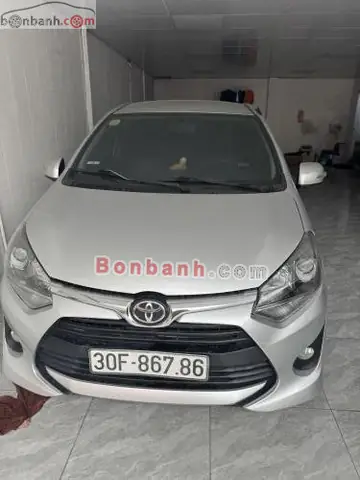 Bán Xe Ô Tô Toyota Wigo