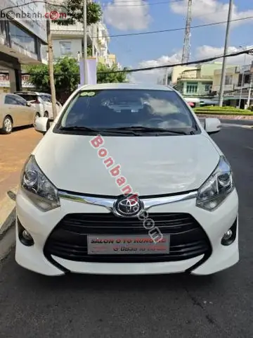 Bán Xe Ô Tô Toyota Wigo
