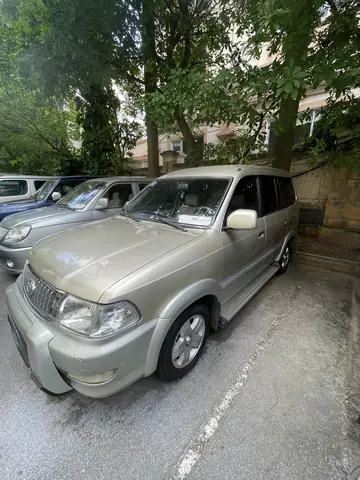 Bán Xe Ô Tô Toyota Zace Bks Năm 2000