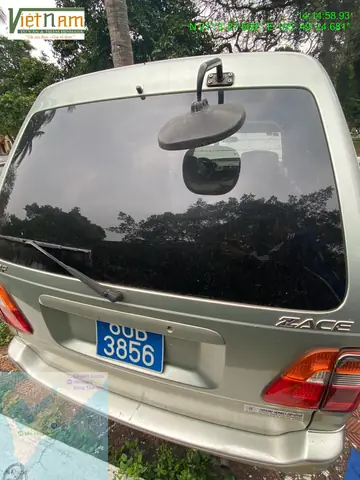 Bán Xe Ô Tô Toyota Zace Bks Năm 2000
