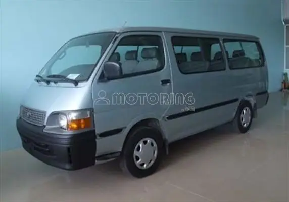 Bán Xe Toyota 16 Chỗ Đời 2000
