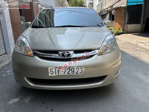 Ban Xe Toyota 16 Cho Doi 2008