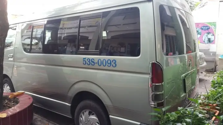 Bán Xe Toyota 16c Đầu Búa 2007