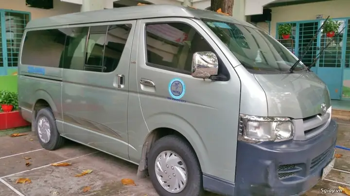 Bán Xe Toyota 16c Đầu Búa 2007