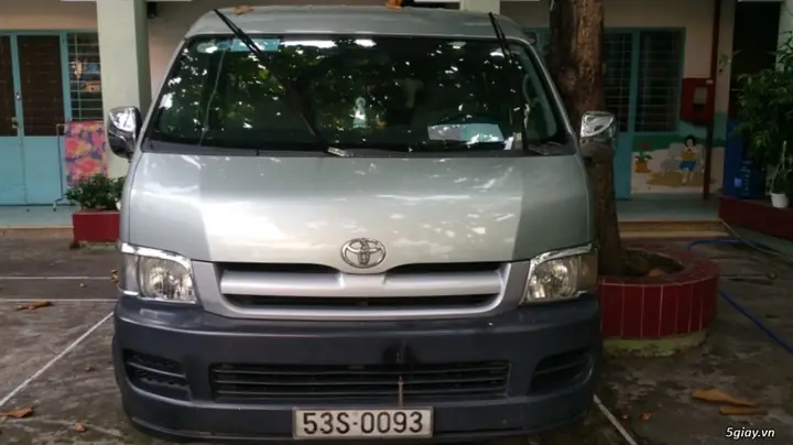Bán Xe Toyota 16c Đầu Búa 2007