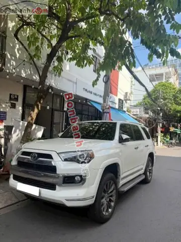 Bán Xe Toyota 4 Runner 2019