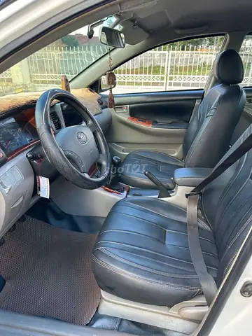 Bán Xe Toyota Altis 1.3 Tại Chư Prông